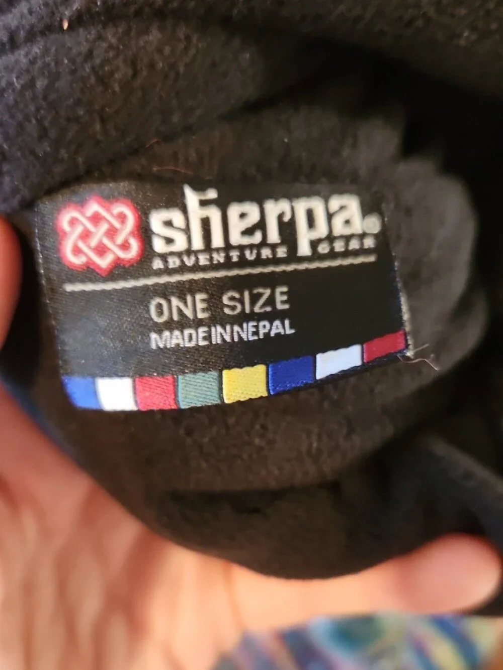 Sherpa Adventure Gear Leg Warmers 100% Wool